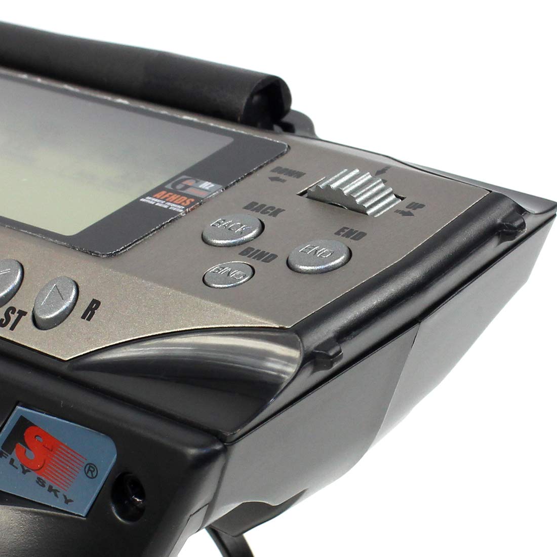 Amazon | Flysky FS-GT3C FS GT3C 3CHガンRCコントローラー/ w